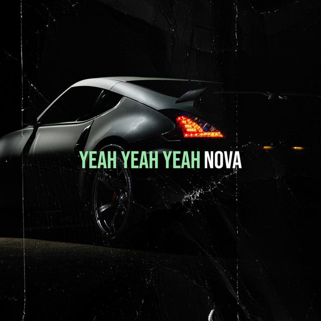 Yeah Yeah Yeah single cover: a car at night